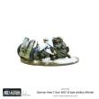 Warlord Games 403012001 - German Heer 7.5cm leIG 18 light
