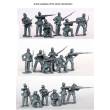 Perry Miniatures ACW120 - ACW Union Infantry in sack coats