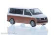 Rietze 11663 - Volkswagen T6 Bus KR candyweiß/copper bronze, 1:87