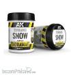AK-Interactive AK8011 - Terrains Snow - 250ml (Acryl)