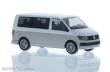 Rietze 11665 - Volkswagen T6 Bus KR candyweiß/ascotgrau, 1:87