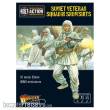 Warlord Games 402214001 - Soviet Veteran Squad in Snowsuits