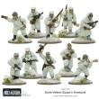 Warlord Games 402214001 - Soviet Veteran Squad in Snowsuits