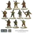Warlord Games 402213002 - US Army Veterans Squad (Winter)