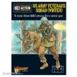 Warlord Games 402213002 - US Army Veterans Squad (Winter)