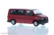 Rietze 11686 - Volkswagen T6.1 Bus KR kirschrot, 1:87