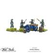 Warlord Games 302015006 - Marlboroughs Wars: Artillery