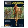 Warlord Games 402216001 - Japanese Bamboo Spear Fighter