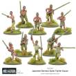 Warlord Games 402216001 - Japanese Bamboo Spear Fighter