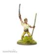 Warlord Games 402216001 - Japanese Bamboo Spear Fighter