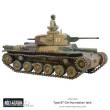 Warlord Games 402016002 - Chi-Ha Japanese tank