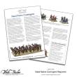 Warlord Games 302014602 - Anglo Zulu War Natal Native