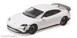 Minichamps 117069404 - PORSCHE TAYCAN TURBO GT - 2024 - WHITE