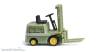Wiking 117101 - Gabelstapler (Clark) - blassgrün
