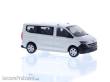 Rietze 11713 - Volkswagen Transporter T7 Bus KR FD clear white
