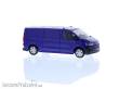 Rietze 11716 - Volkswagen Transporter T7 Kasten LR FD dark indigo blue