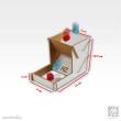 HobbyZone HZ-dts - Würfelturm - Mini -- dts