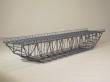 Hack Brücken 11720 - Kasten-Unterzugbrücke 80cm 2-gleisig - Typ KU80-2