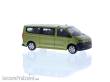 Rietze 11721 - Volkswagen Transporter T7 Bus LR FD warm green metallic