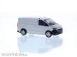 Rietze 11722 - Volkswagen e-Transporter T7 Kasten KR FD clear white