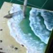 AK-Interactive AK8036 - Water Foam - 100ml (Acrylic)
