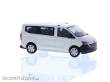 Rietze 11725 - Volkswagen e-Transporter T7 Bus KR FD clear white