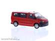 Rietze 11727 - Volkswagen e-Transporter T7 Bus KR FD intensive red