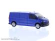 Rietze 11729 - Volkswagen e-Transporter T7 Kasten LR FD mid blue metallic