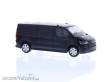 Rietze 11730 - Volkswagen e-Transporter T7 Kasten LR FD mid night black metallic