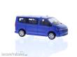 Rietze 11734 - Volkswagen T7 Caravelle mid blue metallic
