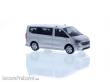 Rietze 11735 - Volkswagen T7 Caravelle light grey metallic