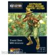 Warlord Games 402215001 - Australian Jungle Infantery Section