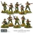 Warlord Games 402215001 - Australian Jungle Infantery Section