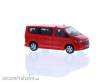 Rietze 11736 - Volkswagen T7 Caravelle intensive red