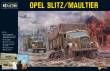 Warlord Games 402012018 - Opel Blitz/Maultier