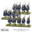 Warlord Games 302012501 - Prussian Landwehr 1813-1815