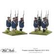 Warlord Games 302012501 - Prussian Landwehr 1813-1815