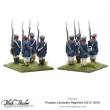 Warlord Games 302012501 - Prussian Landwehr 1813-1815