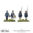 Warlord Games 302012501 - Prussian Landwehr 1813-1815