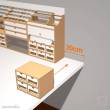 HobbyZone HZ-OMs01a - Schubladenmodul schmall x 4