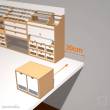 HobbyZone HZ-OMs01b - Schubladenmodul schmal x 2