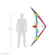 Invento 117609 - HQ Shade Leichtwind-Drachen 215 cm