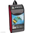 Invento 11768055 - HQ - Symphony Beach III 1.3 Aqua, Zweileiner Lenkmatte, ab 8 Jahren, 55x130cm