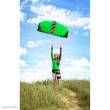 Invento 117736 - HQ - Symphony Pro 1.8 Neon Green, Lenkmatte, ab 12 Jahren, 60x180cm