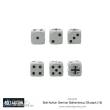 Warlord Games 408402001 - Bolt Action German Balkenkreuz D6