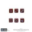 Warlord Games 408401101 - Bolt Action British Airborne D6 pack