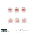Warlord Games 402616012 - Bolt Action Orders Dice - White (12)