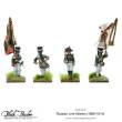 Warlord Games 302012201 - Russian Line Infantry 1809-1814