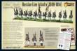 Warlord Games 302012201 - Russian Line Infantry 1809-1814