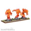 Mantic MGKWS403 - Forces of Nature Fire Elemental